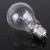 Import A55/A60 Incandescent lamp light bulb 100W 220V/110V Clear/frosted surface Edison bulb factory price Incandescent bulb from China