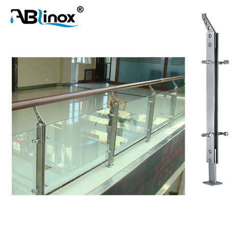 Buy Ablinox Balcony Stainless Steel Railing Design Inox Railing Factory ...