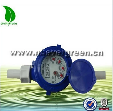 ABS cheap water meter