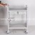 Import ABS material Medical Trolley Hospital Nursing Trolley  Medical  Cart from China