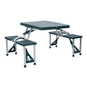ABS Outdoor Table, Picnic Table, Leisure Furniture in Best Price