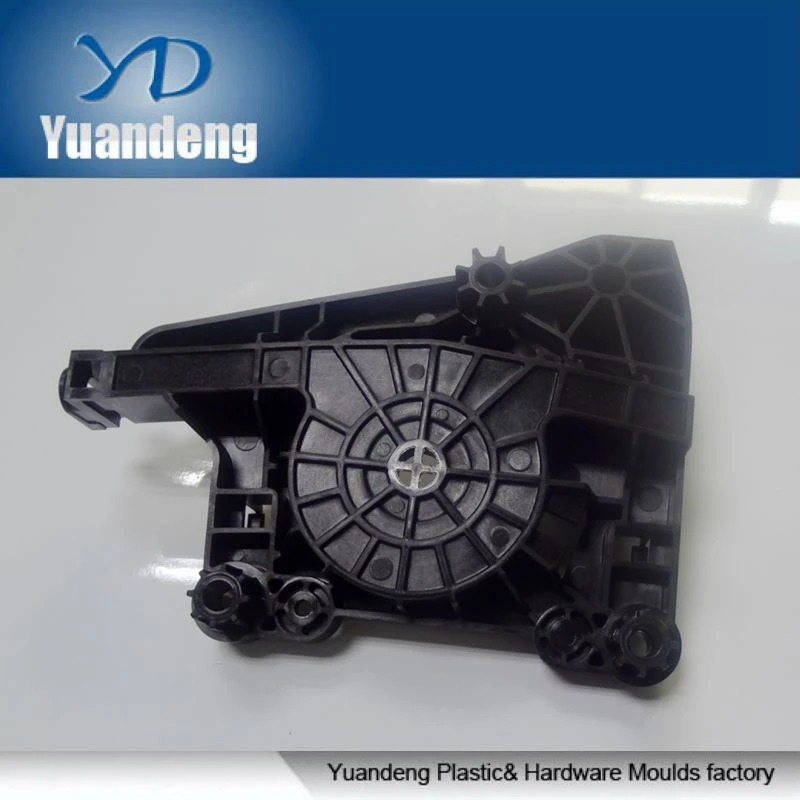 ABS Plastic Injection Mould Shaping Mode and plastic injection moulding parts Product plastic injection moulding part