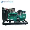 ac three phase  fuel consumption natural gas generator with 120kw in china