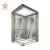 Import AC VVVF drive building lift price cheap passenger elevator from China