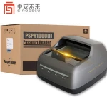 Access Control Passport ID Card MRZ Driver License ISO 7816 Chip Reader