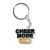 Import accessories clog charms for clog shoes pins shoe clips cheerleading keychains sandal shoes and bracelet gifts for kids from China