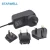 Import AC/DC adapter 12v 3a 36w interchangeable plug power supply with 5.5*2.1mm/5.5*2.5mm DC jack from China
