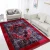 Import acrylic jacquard yarn carpet from China