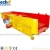Import adjustable feeding rate structure vibrating feeder ZSW-600x130 from China