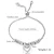 Import Adjustable New Style Exclusive Beautiful Craft Jewelry Parts Design Bracelet from China