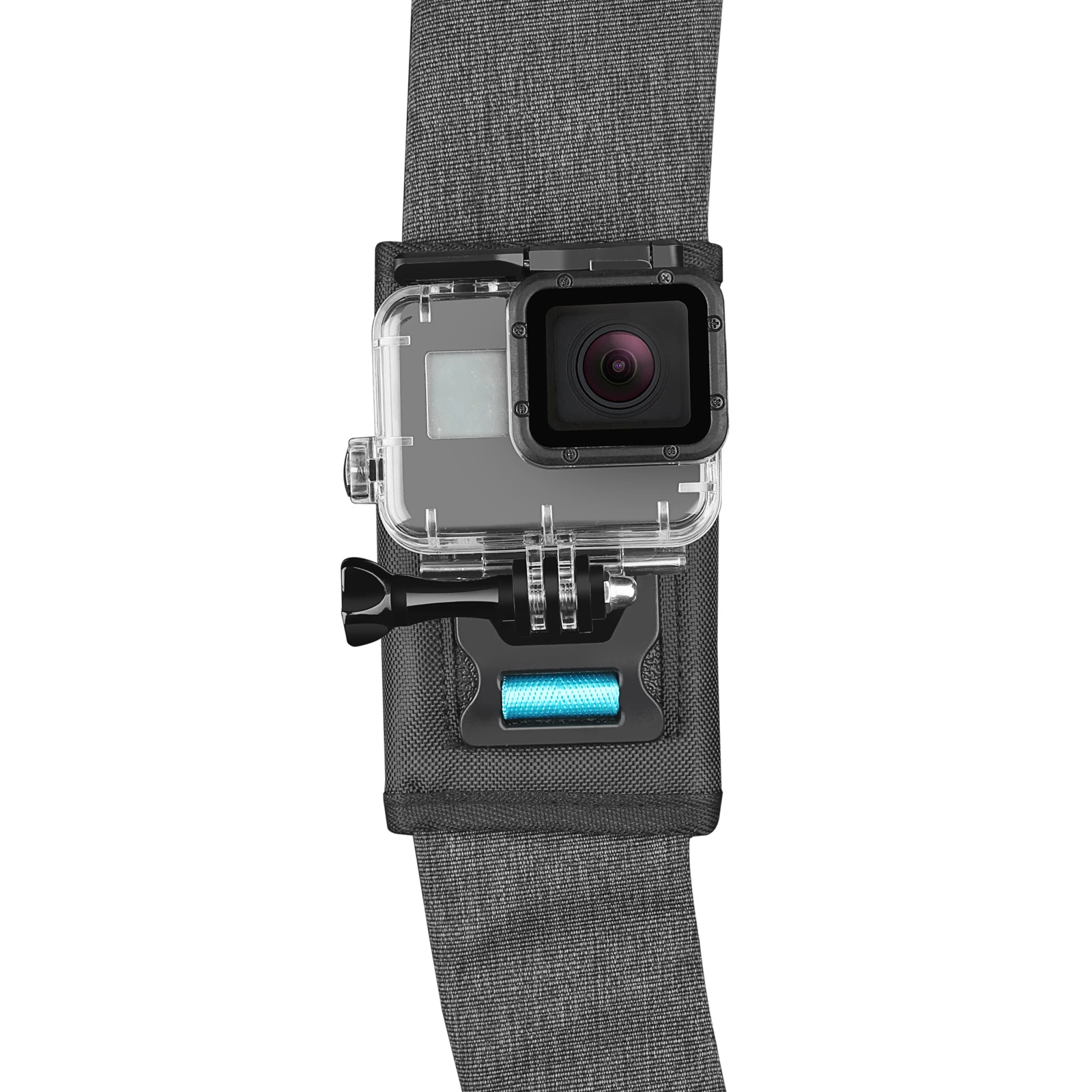 Adjustable Shoulder Strap Mount For GoPro Hero 9 and other camera accessories