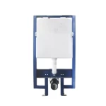 ADTO Wall-hung Toilet Water closet Water Saving Devices Tank Water Bank Bag Print Ceramic Origin Type English Insert FUJ