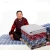 Import Adult waterproof disposable incontinence bed pad washable for hospital bed from China