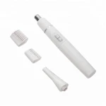 AE-824 Electric Epilator Shaver Facial Nose Eyebrow Underarm Hair Removal Female Bikini Body Trimmer corded Shaver