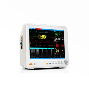 AEN-8000C Cardiac Patient Monitor Mindray For Ambulance