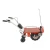 Import Agricultrure Electric Power Construction Motor Wheel Wheelbarrow With Brake from China