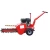 Import Agricultural equipment tractor driven rotary ditcher for sale from China