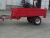 Import agriculture machinery 5 Ton Agricultural tractor mounted farm Trailer from China