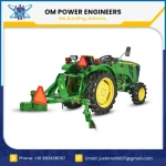 Agriculture Machinery Side Blade made in India Cultivator Parts at Best Price from Om Power Engineers