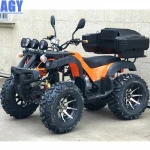AGY speed running 250cc dirt bikes and four wheelers