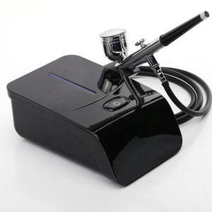 Buy Air Green Spray Tan Machine Airbrush Set 4 Colors Available Mini ...