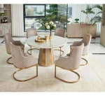 AJJ  Hot sale   American luxury furniture sideboard  sideboard modern luxury PA99