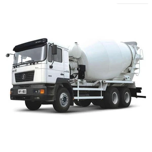 Ali baba international 2 cubic meter self loading concrete mixer truck without chassis