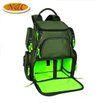 best seller outdoor sport fishing tackle bag multi-purpose fishing backpack,professional hight quality fishing bag