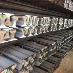 All Grades S49 Railway Steel Rail