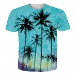 All Over Print 3D Women T Shirt Men Funny Tshirt Star Makes Me Dream Stars Remix Graphic T-Shirt Man Polyester Tshirts
