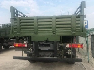 all- wheel drive sinotruk military truck for sale
