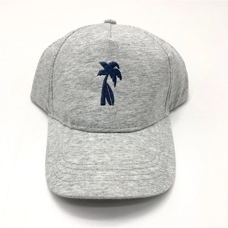 ALLCH Older Kids Outdoor Cool Palm Tree Embroidery Sports Cap  Baseball Cap For Kids