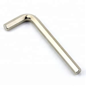 Allen key tool 1.5-32mm Hex key tool nickel-plating Allen wrench