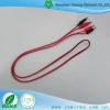 Alligator Clip to Banana Plug Probe Test Cable DC regulated power supply