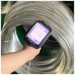 High Quality Aluminum Alloy Wire, Diameter 0.5mm-6mm, Sliver Colored