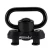 Import Alonefire M580 1.25&#39;&#39; Inch Push Button QD Sling Swivel for Keymod Adaptor Handguard Rail Mounts Tactical accessories from China