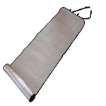Alu foil Picnic mat , Durable camping sleeping mat