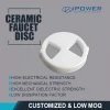 Alumina Ceramic Valve Disc for Tap Faucet