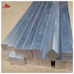 Aluminium Bar Square