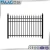 Import Aluminium decorative garden fence for residential building from China