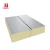 Import Aluminium Polyester coated standard Polyurethane Sandwich Wall Panel from China