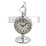 Aluminium Table Clock