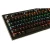 Aluminum Alloy Panel Compact Mechanical Gaming Keyboard