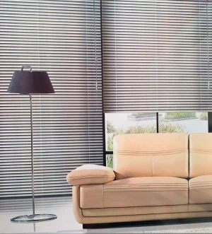 Aluminum Blinds Window-shade Venetian Blind Special Chain White Indoor Customize French Window Manual