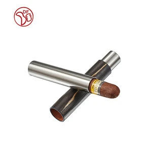 Aluminum cigar tube/ tobacco accessories/ smoking accessories