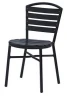 aluminum plastic table and chair garden set