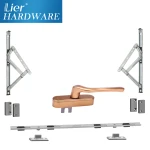 Aluminum Windows And Doors Hardware Accessories
