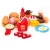 Import Amazon 2020 Top Quality Educational Kids Kitchen Toys Food Kids Pretend Play Set Toy from China