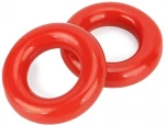 Amazon Hot Sales  3 pcs Golf Weighted Swing Ring Golf Club Warm Up Swing Practice Training Golf Weighted Swing with Best Quality