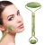 Import Amazon Hot Sales Healthy Double-Head Massager Tool Anti Aging Jade Roller Natural Face Facial Roller from China